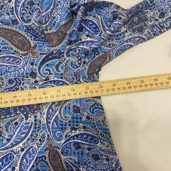 POPYOUNG Women's
Summer Short Sleeve T-Shirt
Casual Crewneck Tunic Top XL - Picture 4 of 8